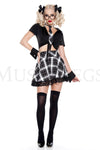 Detention Hottie Costume
