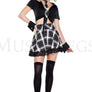 Detention Hottie Costume