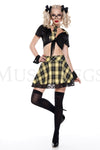 Detention Hottie Costume