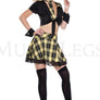 Detention Hottie Costume