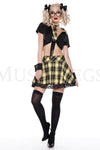 Detention Hottie Costume