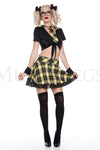 Detention Hottie Costume