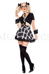 Detention Hottie Costume