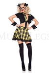 Detention Hottie Costume
