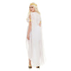 Plus Venus mythical goddess dress White Size 1X