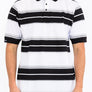 Old School Pique Polo Shirt