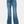 Judy Blue Full Size Tummy Control Cut Hem Flare Jeans