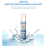 K BEAUTY KOREAN COSMETICS LEBELAGE DEEP COLLAGEN HYALURONIC FACIAL MIST