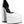 MARTINI Sky High Rampwalk Satin Sandals