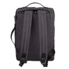 Two Way Carry Handles Shoulder Bag and Backpack Black OS