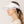 DIONA J STRAW SUN VISOR WITH LACE ONE SIZE COLOR IVORY