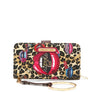 NICOLE LEE BIFOLD WALLET WRISTLET