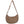 DIONA J FASHION CURVED CUSHION DESIGN CROSSBODY BAG COLOR TAUPE