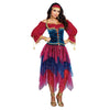 Gypsy Costume Multi Size XL