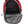 DIONA J SOFT TEXTURED ZIPPER HANDLE BACKPACK COLOR RED