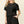 Double Take Full Size Texture Short Sleeve T-Shirt and Drawstring Shorts Set