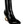 Gaias Fantasy Heel Patent Faux Leather Boots