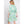 DIONA J FRONT ROPE FLOWER PRINT KIMONO ONE SIZE COLOR YELLOW