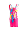 Barbie Cosplay Outfit for Women - Ken Gosling Retro Pink Sports Wear Set with Dots Skatewear Top & Swimsuit Bottoms for Halloween Costume Parties