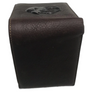 Eagle Genuine Leather Men’s Bifold Wallet, Vintage Personal with Eagle Embossed Design - DJ Comics
