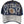 Diona J Women's Shiny Bling Sports Mom Denim Cap - Football Mom Rhinestone Hat