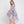 DIONA J PAISLEY FLOWER PRINT KIMONO CARDIGAN ONE SIZE COLOR PURPLE