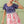 BiBi American Flag Theme Tee Dress