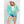 DIONA J WATERCOLOR GEOMETRIC PRINT KIMONO CARDIGAN ONE SIZE COLOR GREEN
