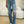 Judy Blue Full Size Mid Rise Destroyed Hem Distressed Jeans