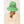 DIONA J SOLID STRAW BUCKET HAT ONE SIZE COLOR GREEN