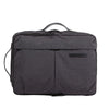 Two Way Carry Handles Shoulder Bag and Backpack Black OS