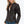 Snobbish Faux Leather Biker Jacket with Side Zip Pockets