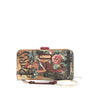 NICOLE LEE BIFOLD WALLET WRISTLET