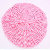 KNITTED FASHION BERET