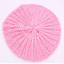 KNITTED FASHION BERET