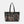 Nicole Lee USA Geometric Pattern Large Handbag