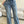 Judy Blue Full Size Mid Rise Distressed Straight Jeans