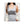 Diona J MAMA Checkered Mother Day Graphic Racerback Tank Top Color Grey Size L