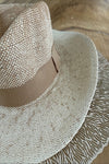 Braided Straw Cowboy Hat