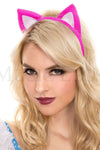 Cat ears headband