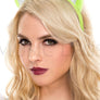 Cat ears headband