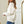 Davi & Dani Flower Embroidered Button Up Long Sleeve Cardigan