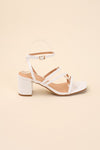 ALI-6 STRAPPY LOW HEEL