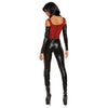 Seductive Red costume set Black/Red Size L