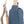 DIONA J WOMEN'S FASHION DENIM SLING ZIPPER CROSSBODY BAG COLOR DENIM