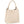 DIONA J WOMEN'S FASHION TEXTURED HANDLE CROSSBODY BAG COLOR IVORY