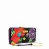 NICOLE LEE SIGNATURE BIFOLD WALLET WRISTLET