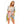 DIONA J MULTI PRINTED SILK KIMONO ONE SIZE COLOR SILVER/MULTI
