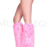 Furry Leg Warmers