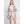 DIONA J FLOWER PATTERN FRILL KIMONO ONE SIZE MULTICOLOR